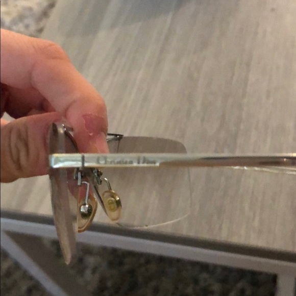 Christian dior glasses